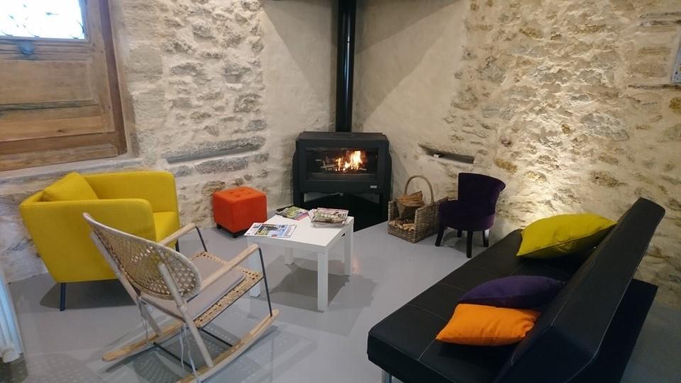 Hotel Le 23 Sauternes Exteriér fotografie