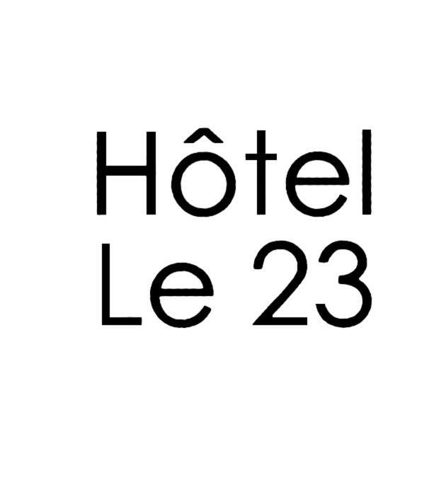 Hotel Le 23 Sauternes Exteriér fotografie