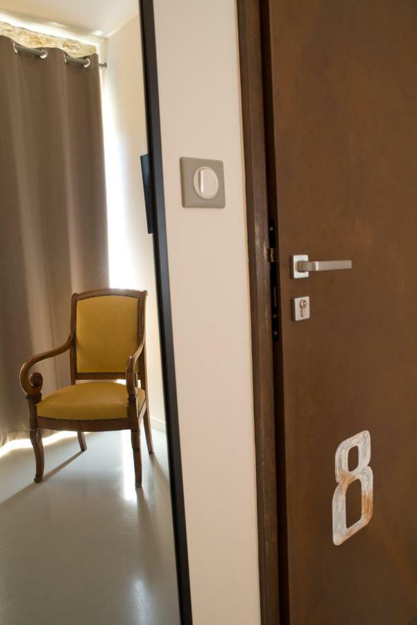 Hotel Le 23 Sauternes Exteriér fotografie