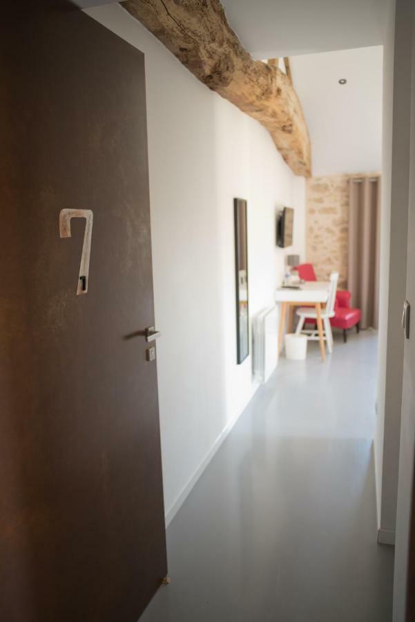 Hotel Le 23 Sauternes Exteriér fotografie