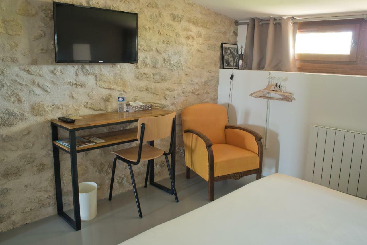 Hotel Le 23 Sauternes Exteriér fotografie