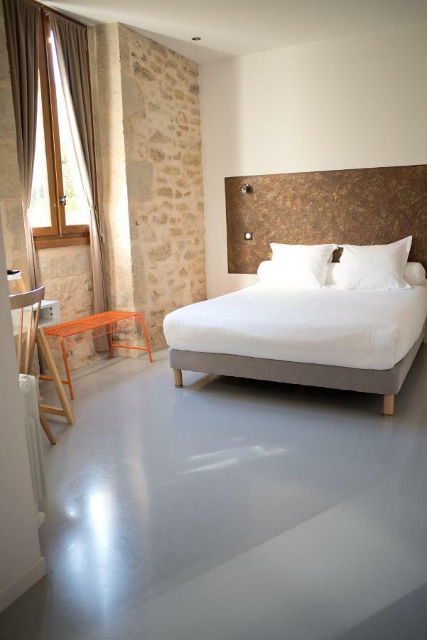Hotel Le 23 Sauternes Exteriér fotografie