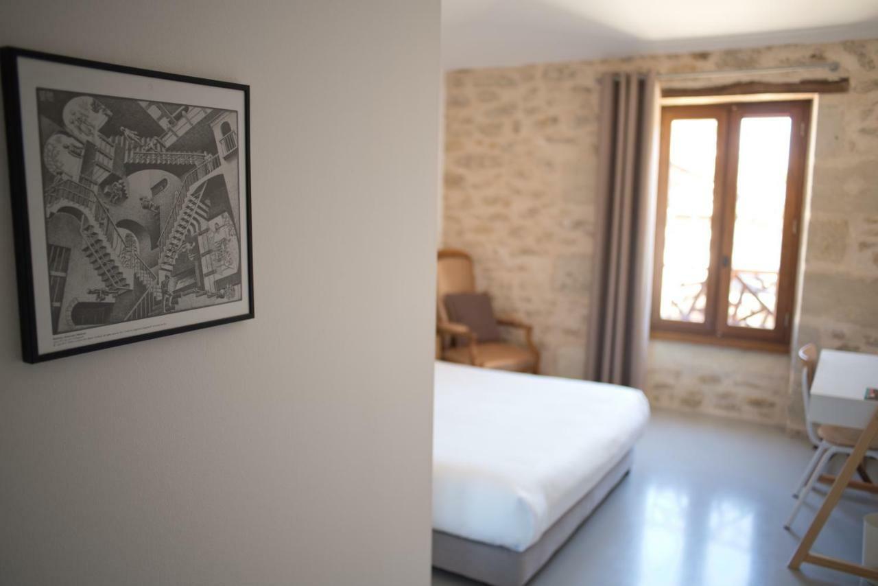 Hotel Le 23 Sauternes Exteriér fotografie