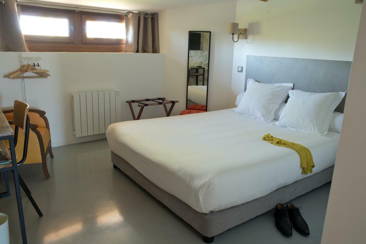 Hotel Le 23 Sauternes Exteriér fotografie
